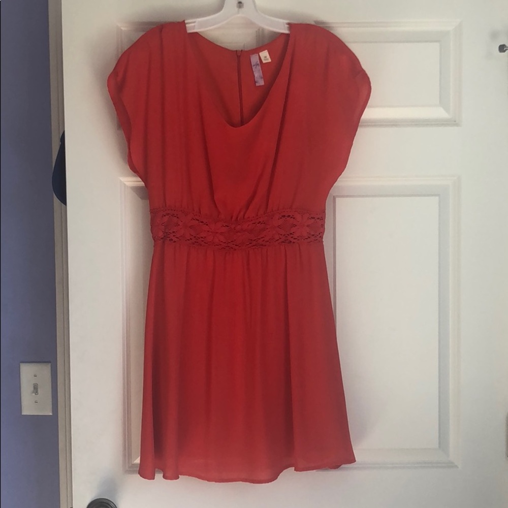 Red Francesca’s Dress (worn twice)